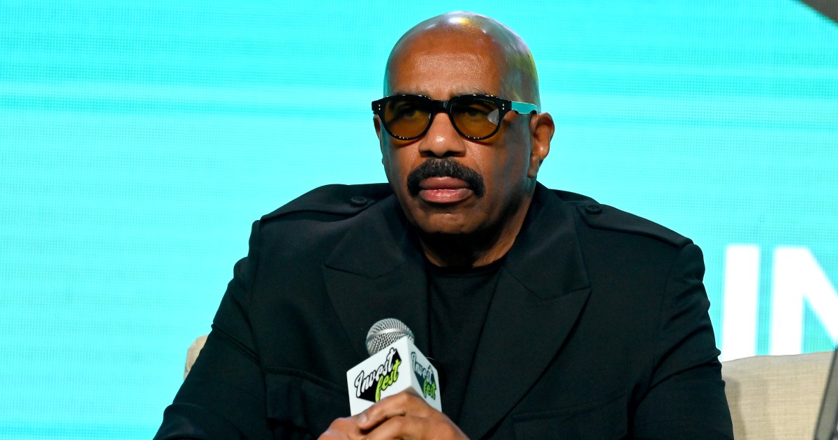 Pelea familiar en ‘State of Turmoil’, Steve Harvey siente ‘presión’