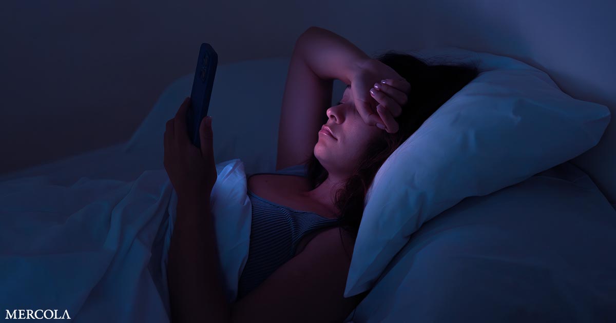 Cinco hábitos que arruinan tu sueño