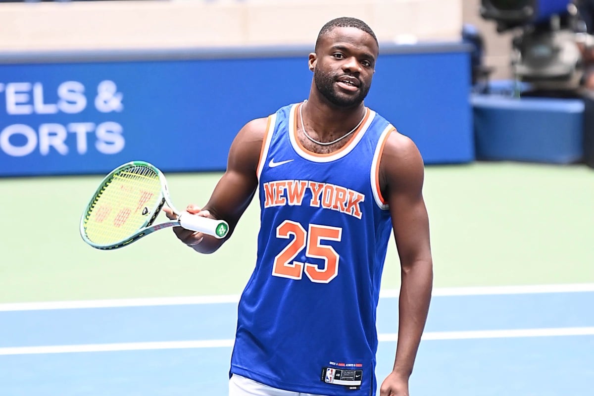 Frances Tiafoe, Harris Dickinson, Nicole Kidman y más