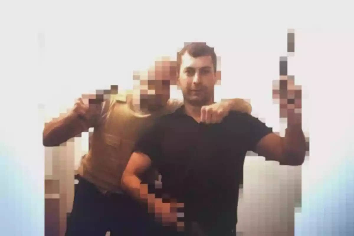 Expulsan de España al sonriente ‘terrorista’ checheno responsable del tiroteo de Benidorm por planear atentados yihadistas