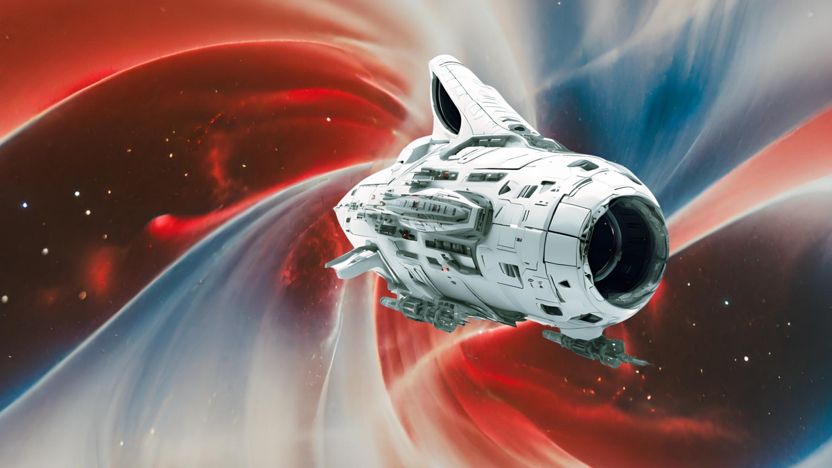 ¿Qué sucede cuando falla el motor warp? Los científicos tienen la respuesta