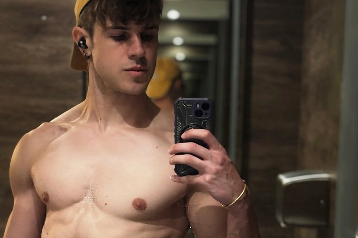 Henri Strauss: Celebridad Instahottie