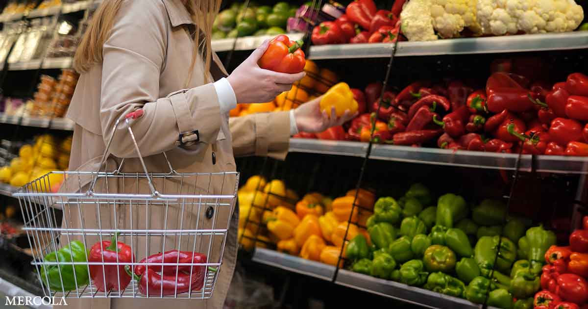 Cómo elegir los mejores productos en el supermercado
