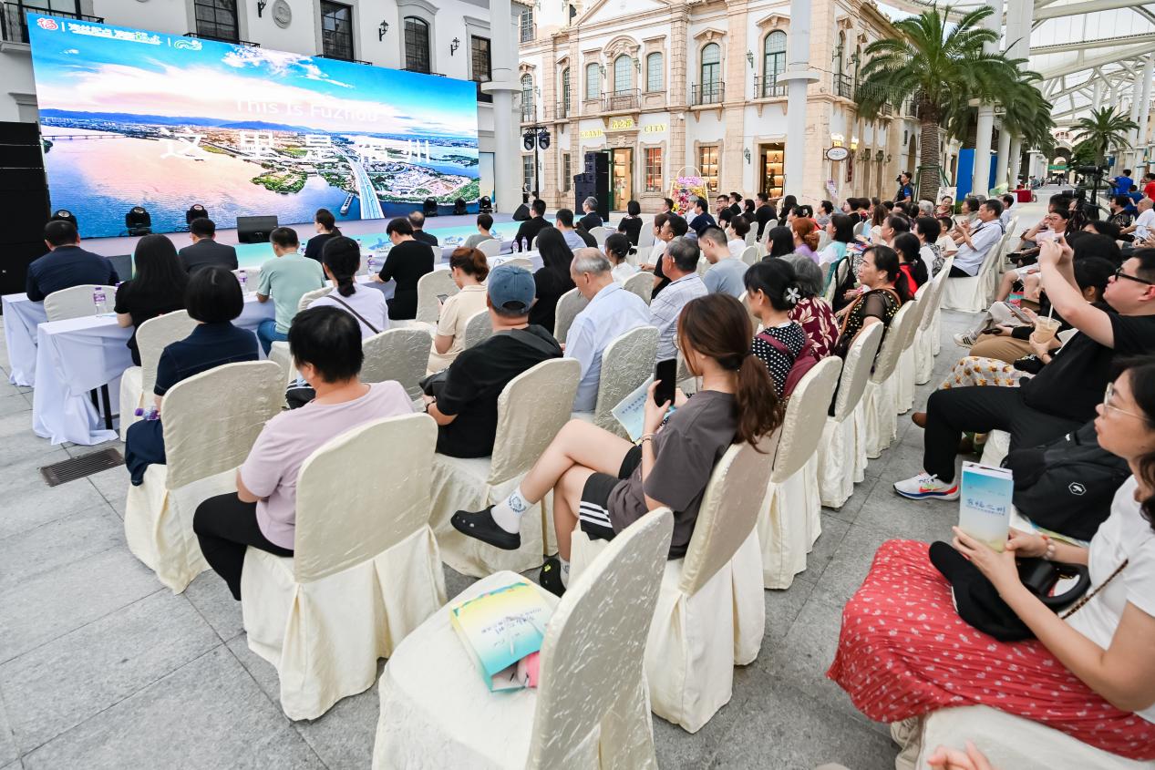 2024 Actividades de promoción del turismo cultural “La tierra de las bendiciones” celebradas en Hong Kong y Macao