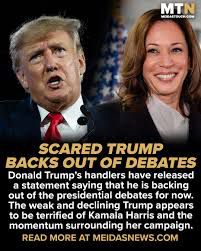 Kamala Harris ganará el debate con Trump sobre el conocimiento, pero también deberá ridiculizar sus mentiras, declaraciones incorrectas y antecedentes penales.