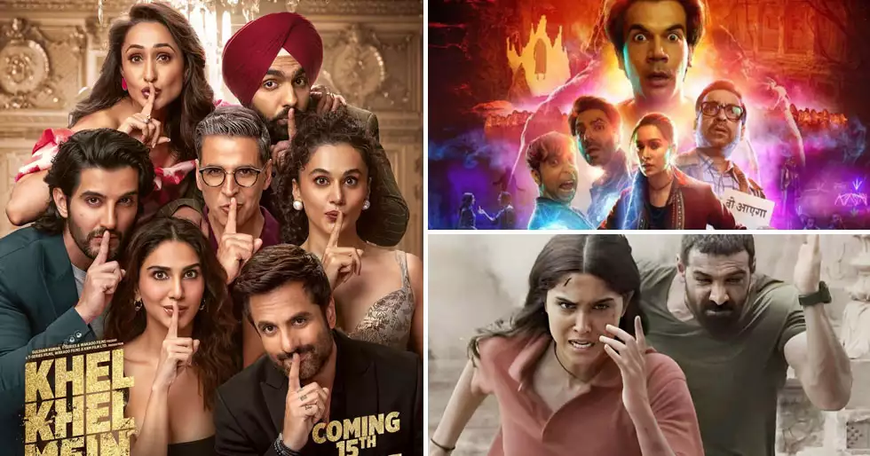 Día de la Independencia 2024: películas indias que se estrenarán este Día de la Independencia