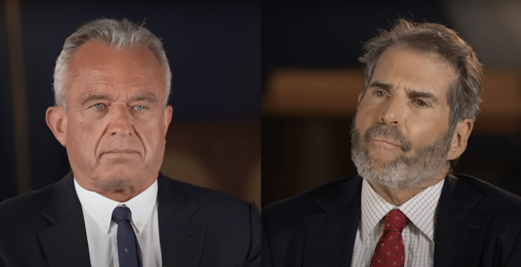 RFK Jr. habla de la deuda de palabra mientras promueve políticas que la aumentarían