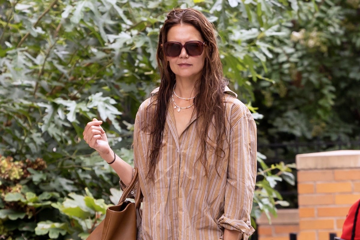 Katie Holmes, Kim Kardashian, Nick Cannon y más