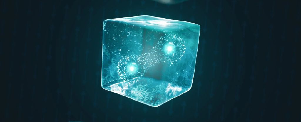 Descubren una característica superconductora que funciona a temperaturas que se creían imposibles: ScienceAlert