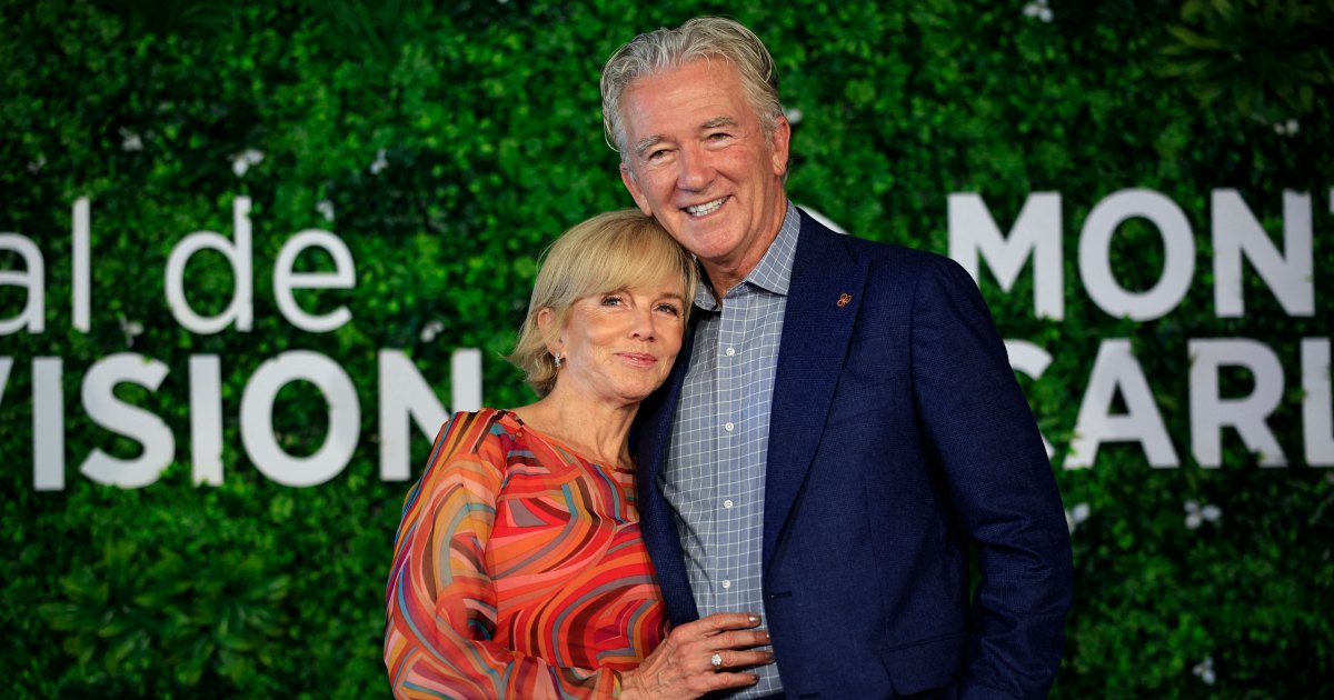 Linda Purl comparte un dulce regalo de su novio Patrick Duffy