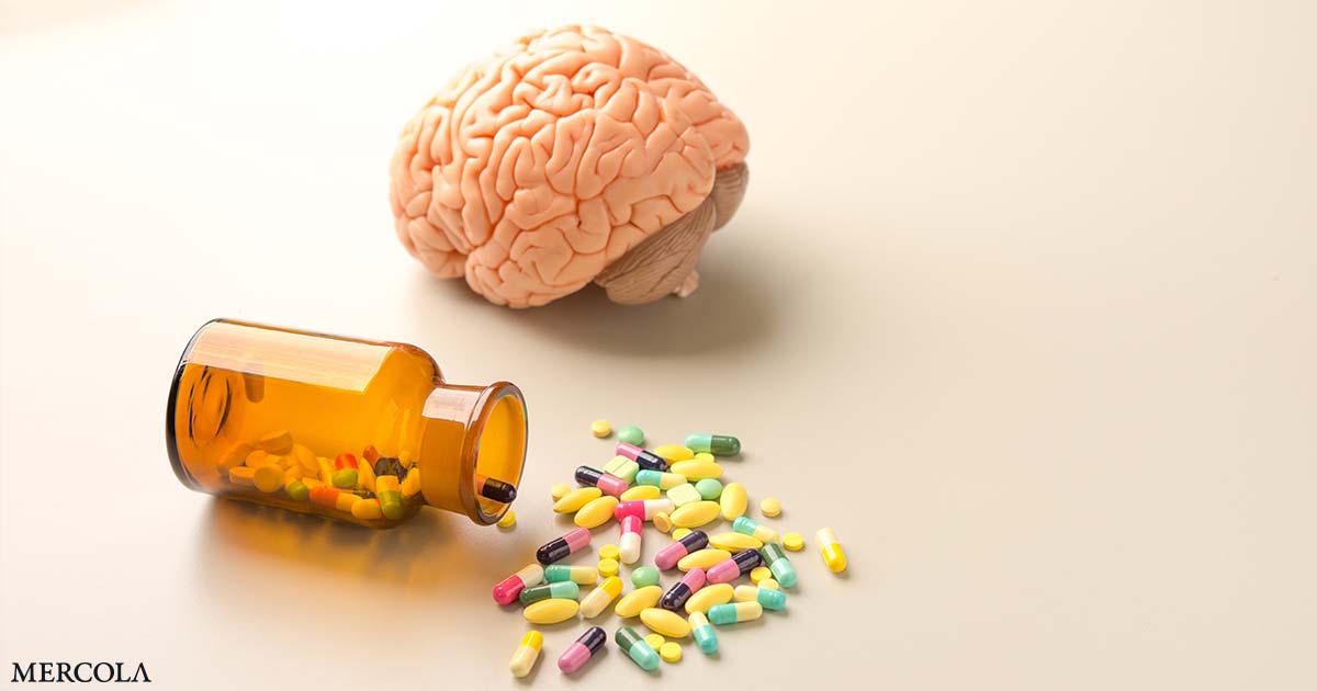 La medicación normal: cómo las grandes farmacéuticas se apoderaron de la salud mental