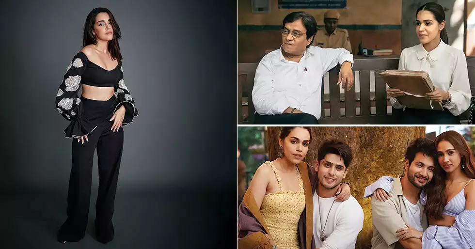 EXCLUSIVA: Naila Grrewal habla sobre el repunte de Ishq Vishk, Tamasha y más