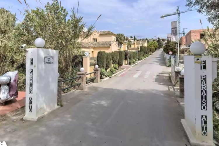 Un hombre es asesinado a tiros en una comunidad cerrada popular entre expatriados británicos en la Costa del Sol de España