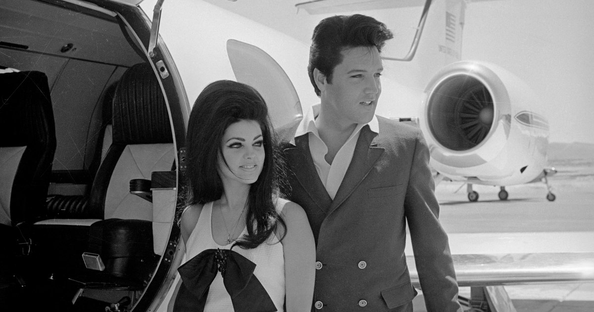 Priscilla Presley rinde homenaje a su ex Elvis Presley en su 47º aniversario de muerte