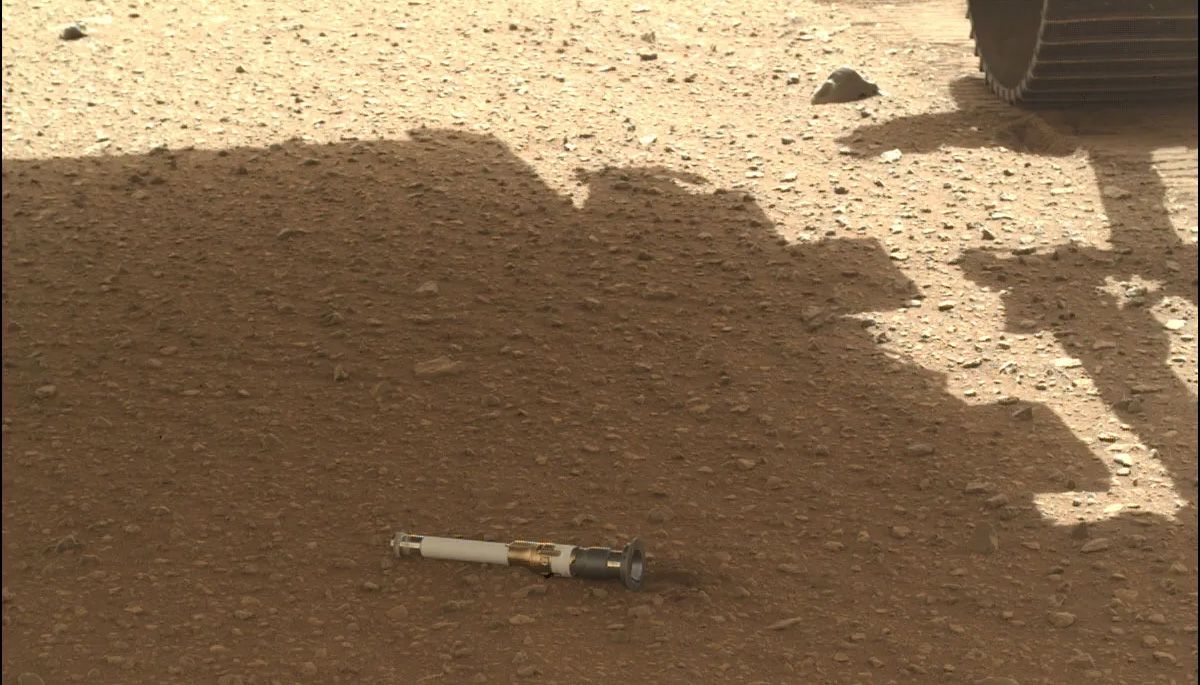Los científicos subrayan que las muestras de Marte del rover Perseverance deben regresar a la Tierra