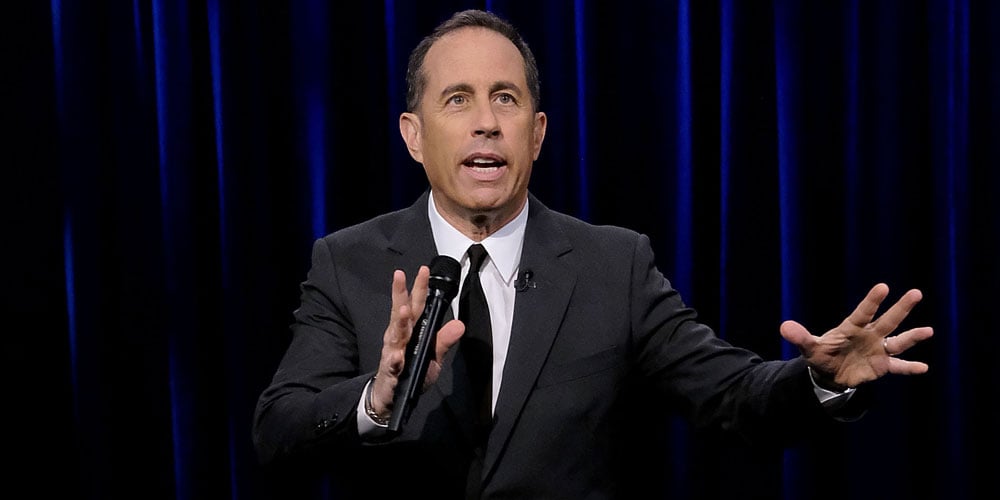 Los 10 comediantes más ricos de todos los tiempos, clasificados desde el patrimonio neto estimado más bajo hasta el más alto