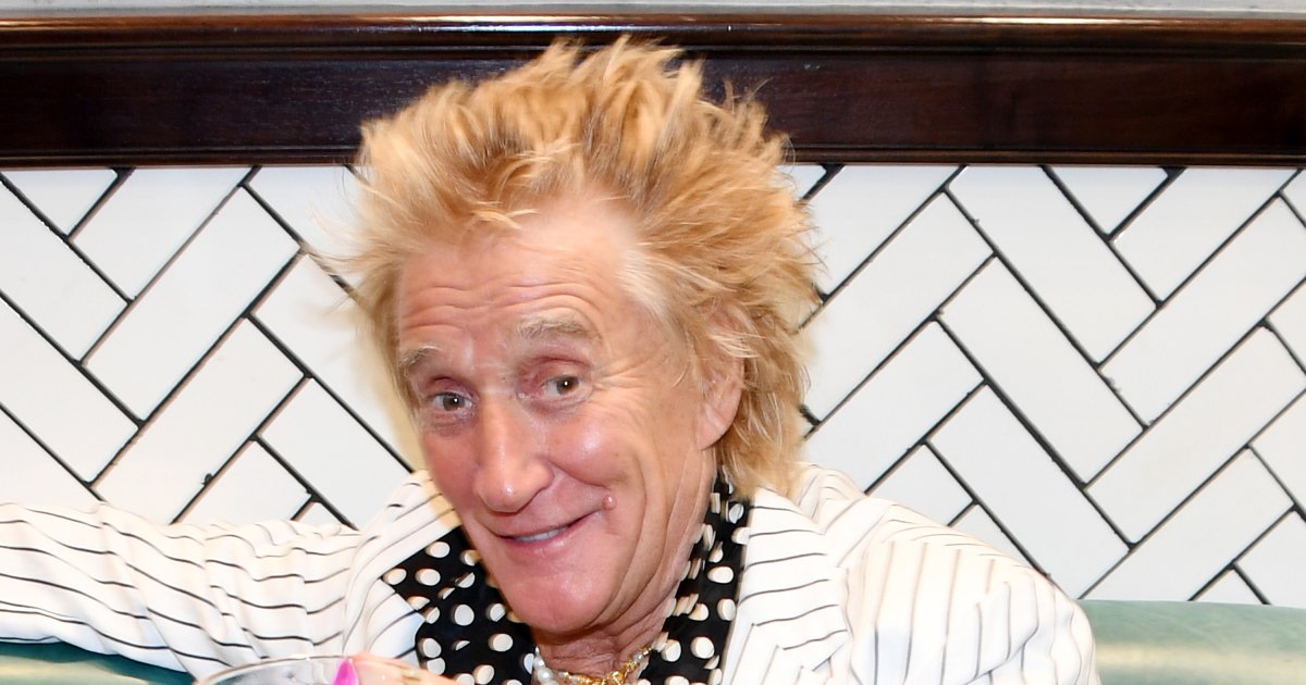 Rod Stewart hace un anuncio después de decir que “los días están contados”