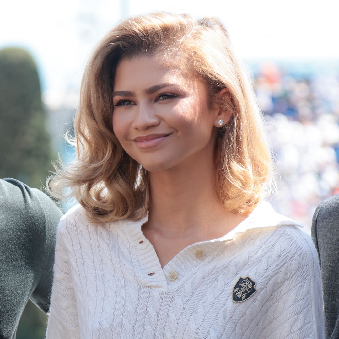 Zendaya le trae a Tom Holland el regalo más dulce en el último show de Romeo y Julieta