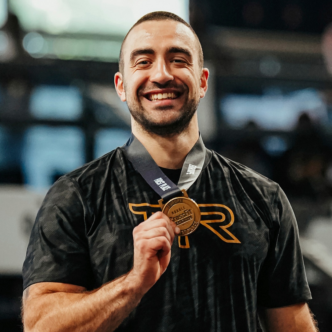 El atleta de CrossFit Lazar Dukic muere a los 28 años durante una competición de natación