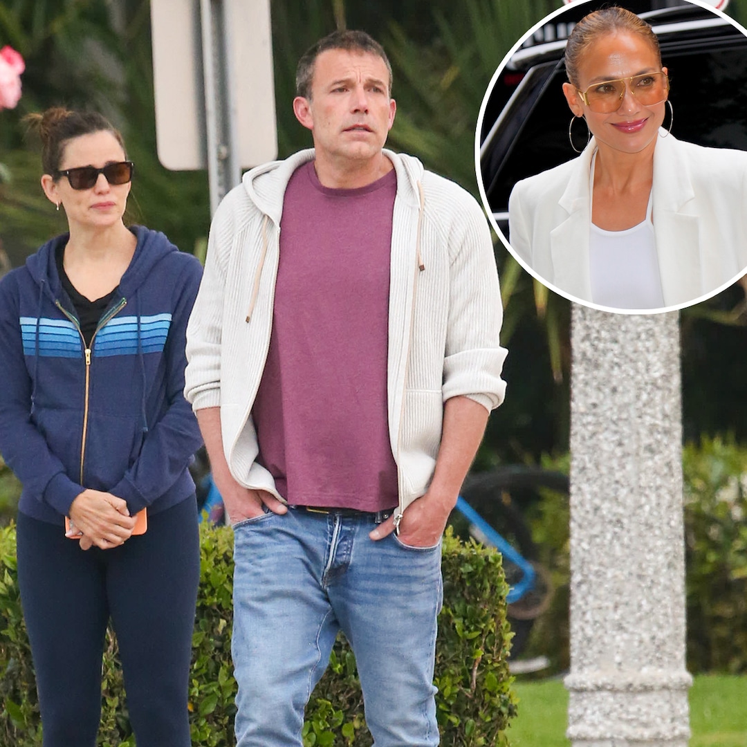 Qué estaba haciendo Ben Affleck cuando Jennifer Lopez solicitó el divorcio