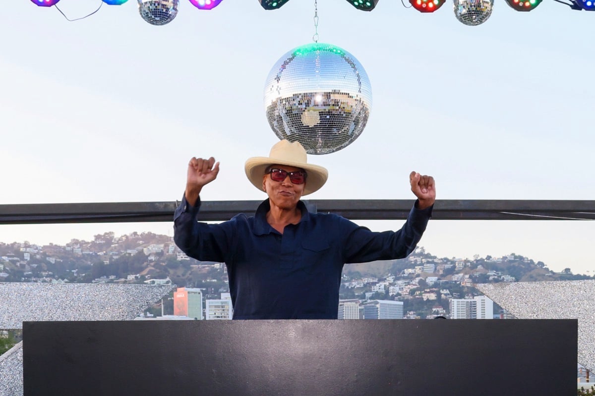 Arrastre rápido: Rodando con RuPaul