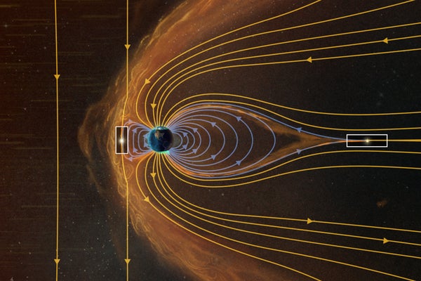 Espere auroras, erupciones solares y más fenómenos meteorológicos espaciales durante el máximo solar