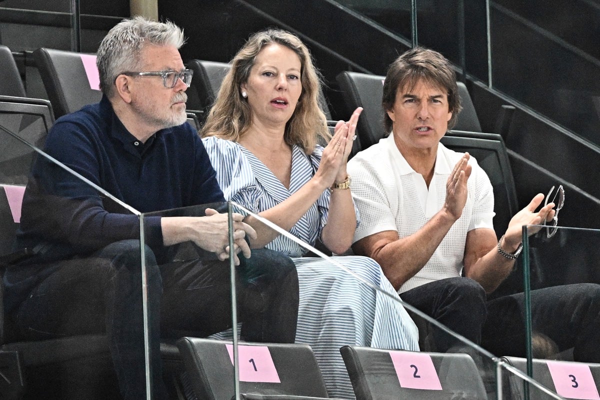 Se rumorea que Tom Cruise realizará un gran truco durante la ceremonia de clausura de los Juegos Olímpicos de París