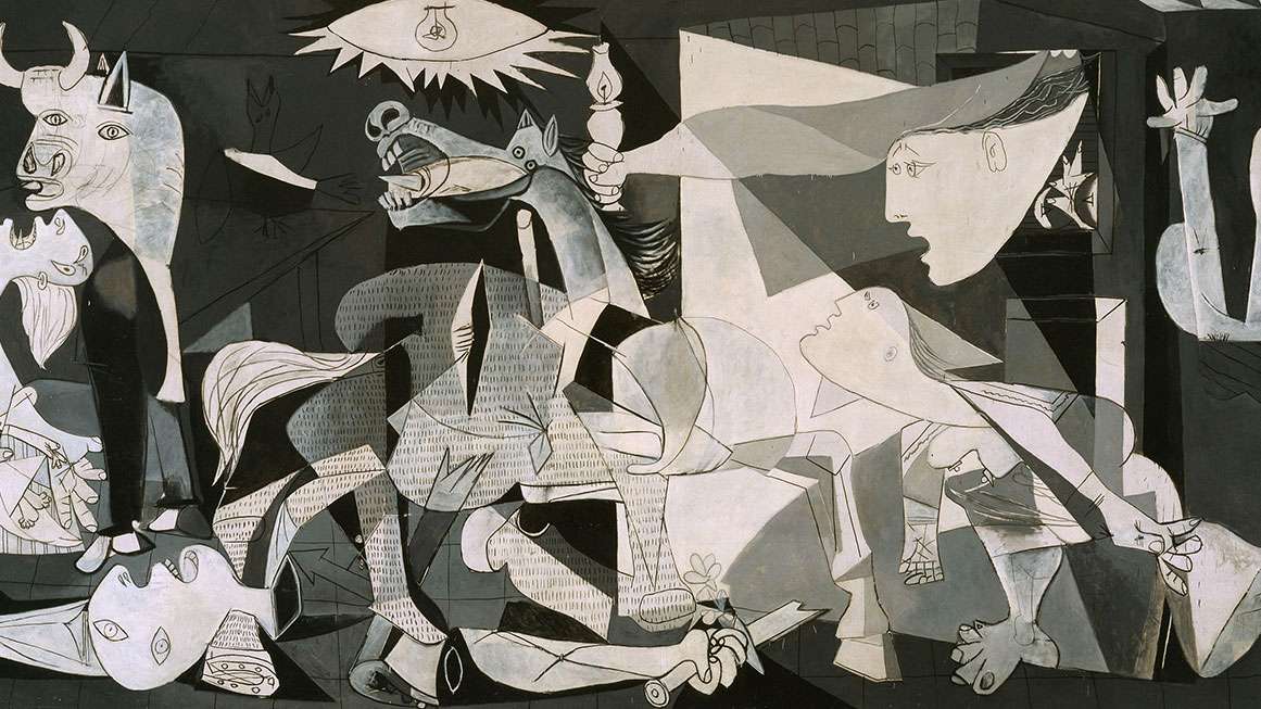 El Guernica fue una atrocidad antes de convertirse en una atracción turística