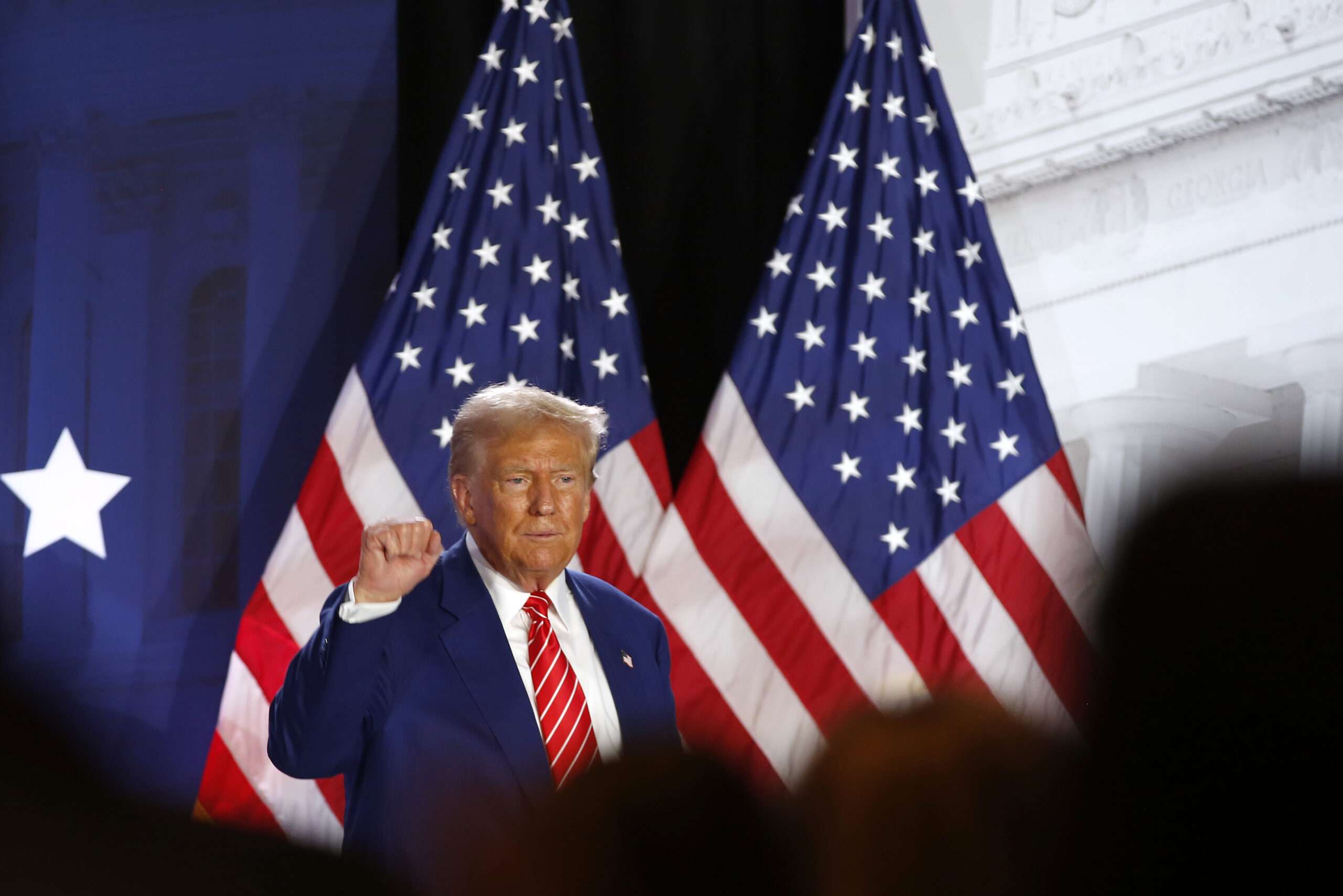 Trump apoya la iniciativa de enmienda 3 de Florida que legaliza la marihuana recreativa