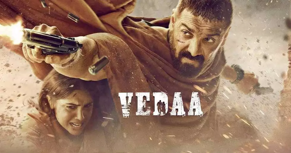 Crítica de la película Vedaa | Filmfare.com