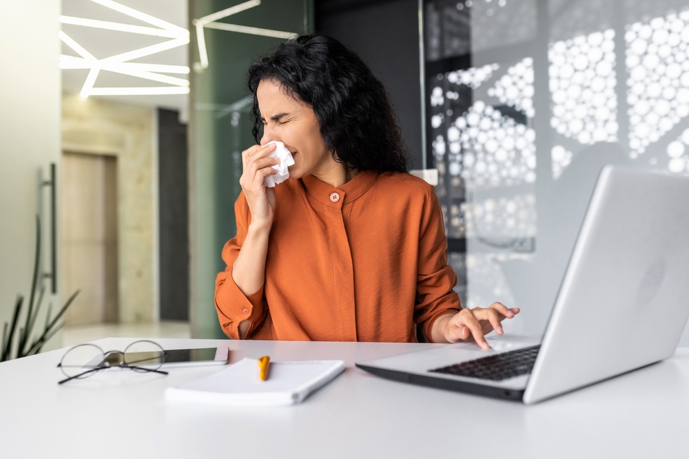 ¿Por qué estornudamos? | Revista Discover