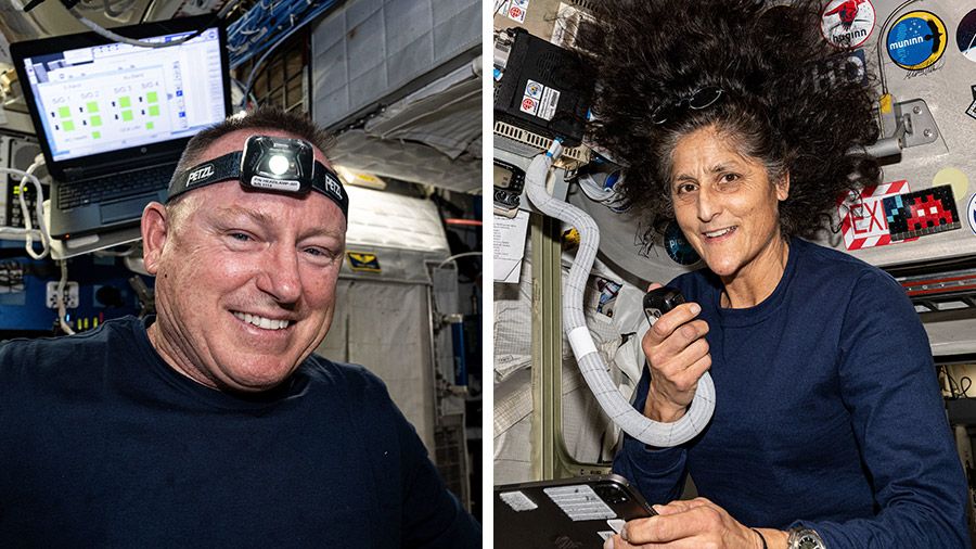 Los astronautas del Boeing Starliner pasarán al menos 240 días atrapados en el espacio: ¿es un nuevo récord?