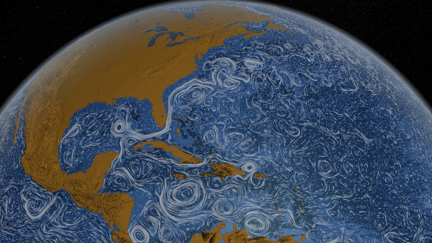 Una corriente oceánica vital es estable, por ahora