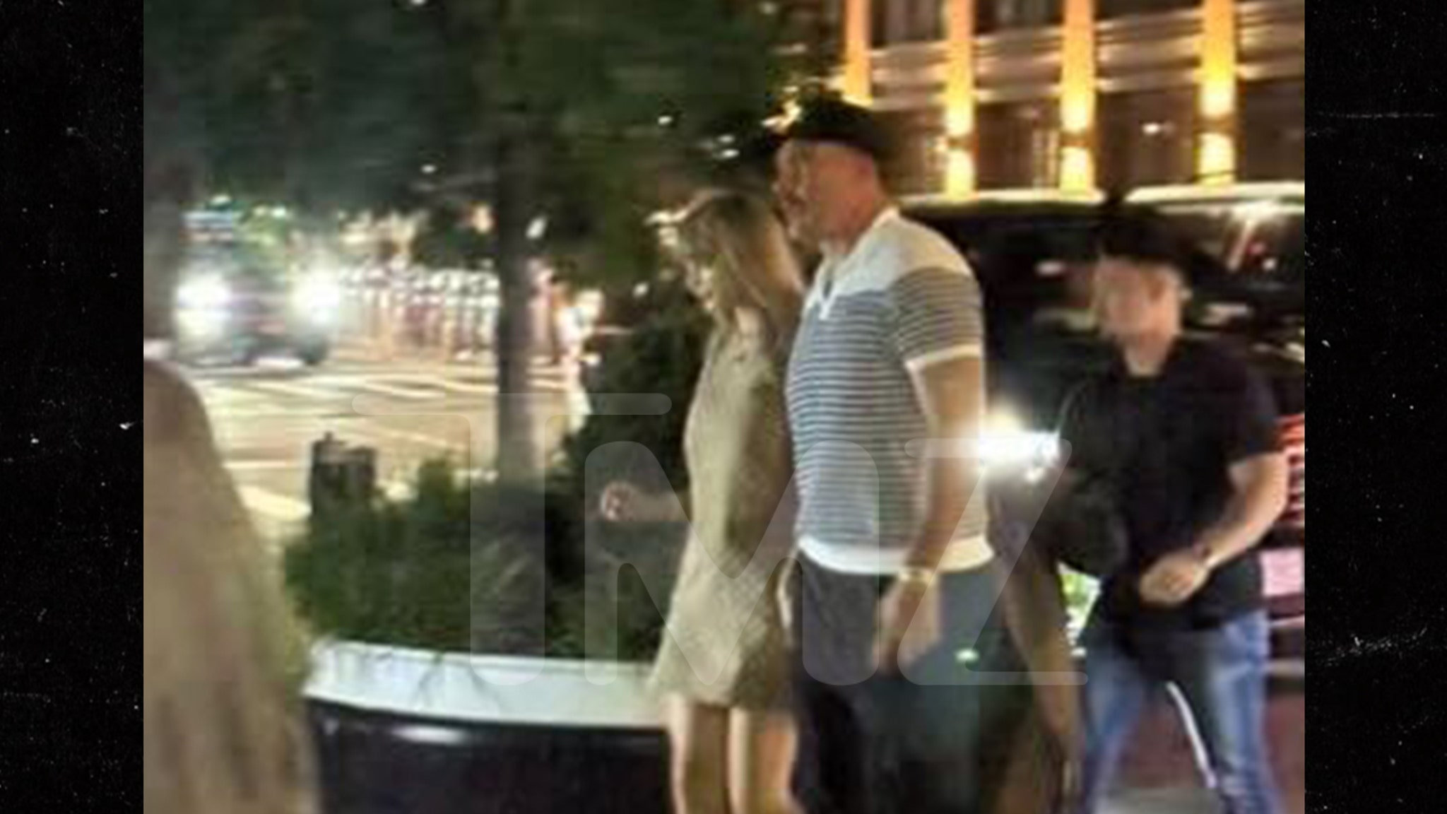 Taylor Swift y Travis Kelce cenan en Nueva York después de su cita en el US Open