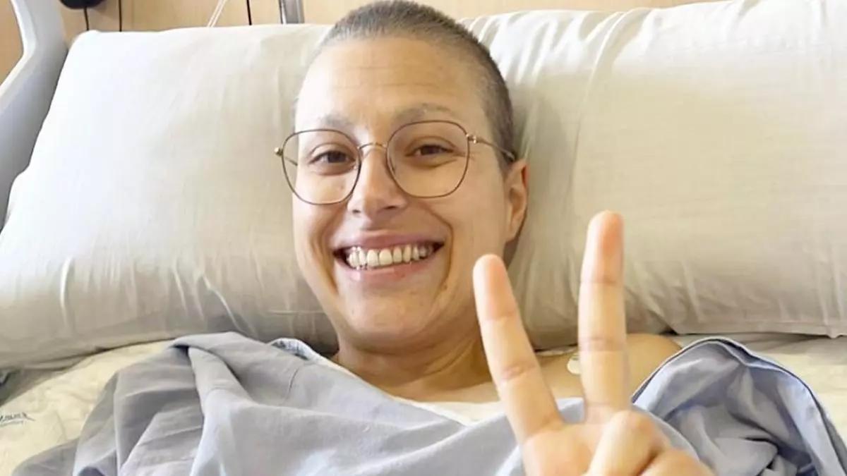 AITANA MAS CÁNCER | La expresidenta Aitana Mas celebra que “ya no hay rastro del cáncer”