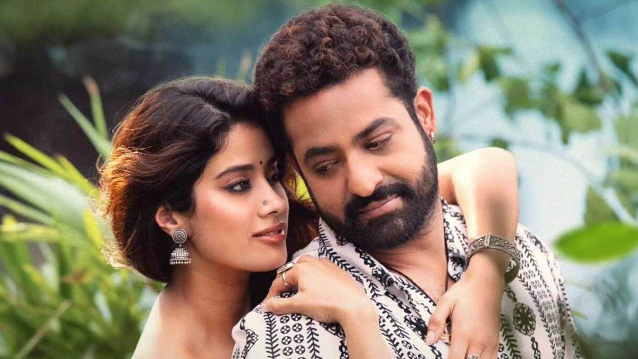 Reservas anticipadas mundiales finales de Devara: la película de Jr NTR, Janhvi Kapoor y Saif Ali Khan vende entradas por valor de RS 80 CRORE para el día 1