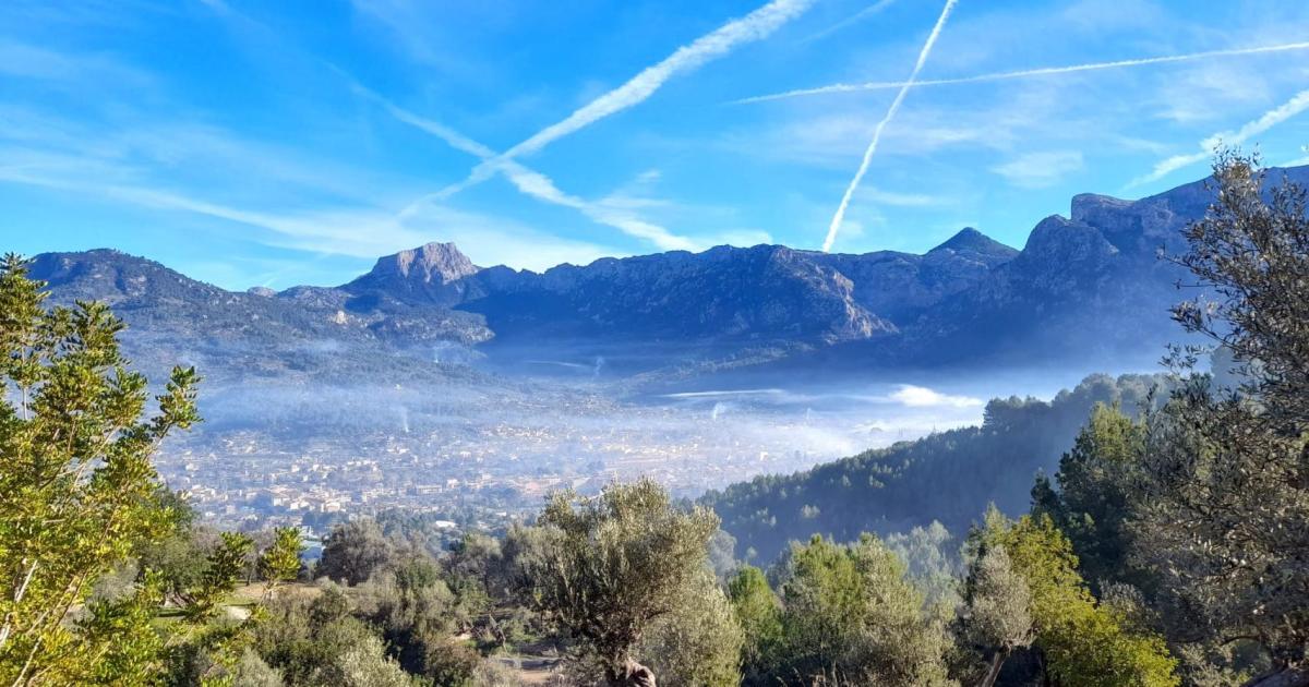 Temporada de invierno en Mallorca