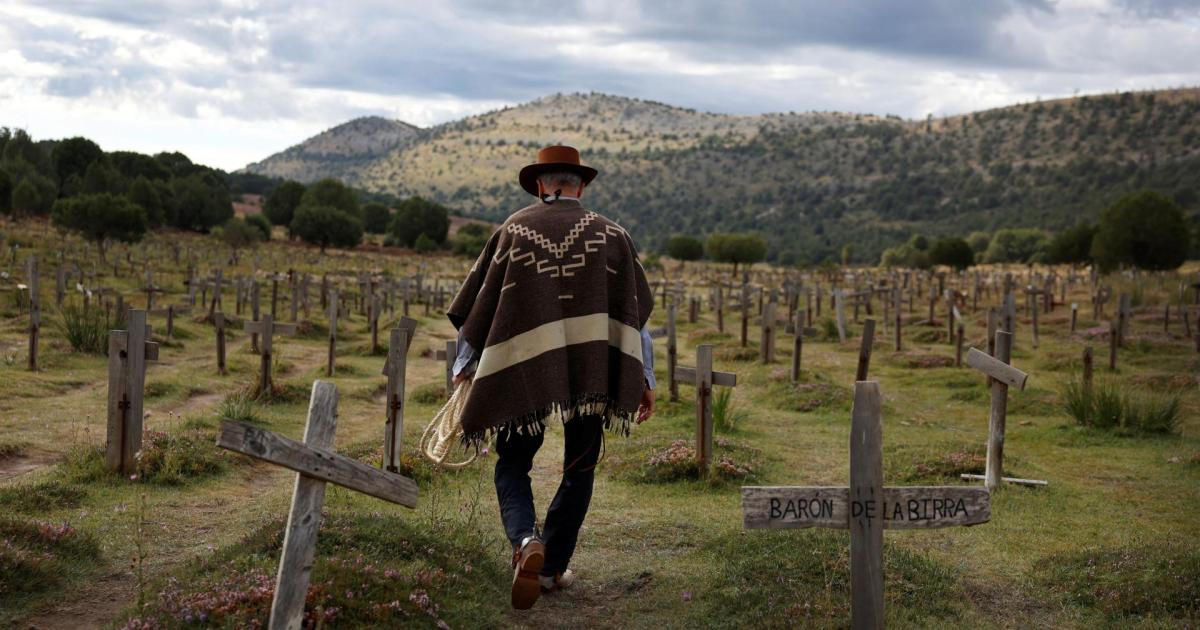 Una peregrinación para los fans de “El bueno, el feo y el malo” en España