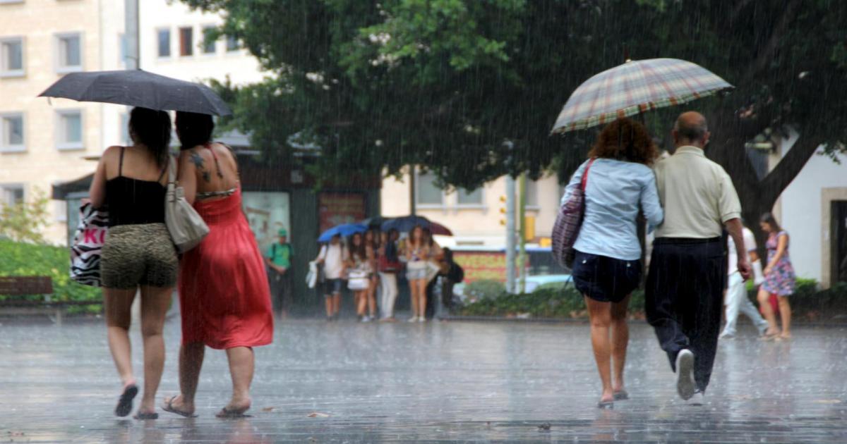 El tiempo en Mallorca para el domingo 22 de septiembre de 2024