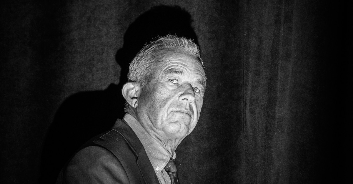 RFK Jr. era mi traficante de drogas