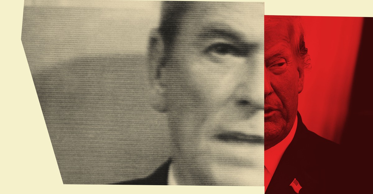 Cómo el Partido Republicano pasó de Reagan a Trump
