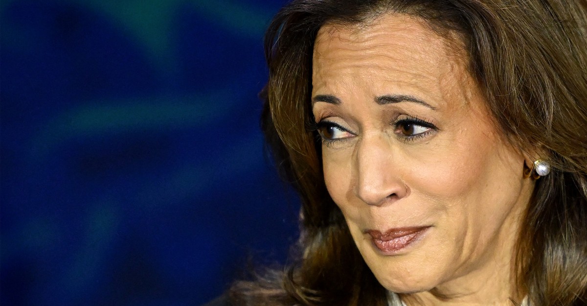 La jugada de poder más exitosa de Kamala Harris