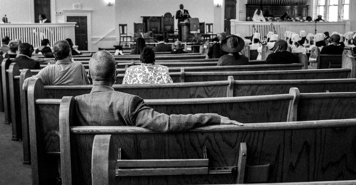 Los demócratas ya no pueden confiar en la Iglesia negra