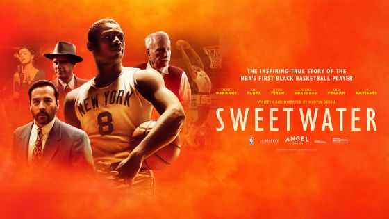 Abriendo camino: la increíble historia real del primer afroamericano en firmar un contrato con la NBA se cuenta en el tráiler oficial de ‘SWEETWATER’ + primeras imágenes