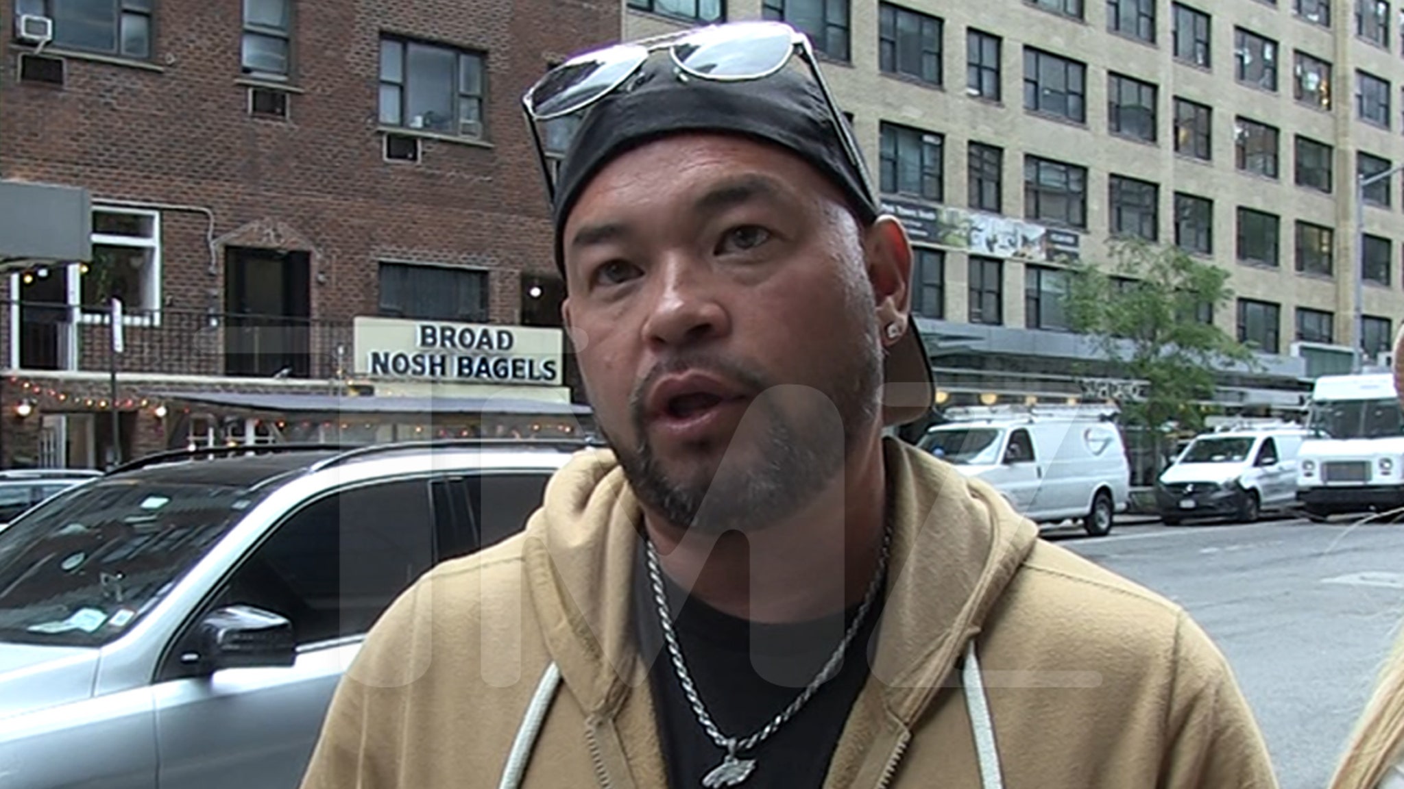 Jon Gosselin dispuesto a hablar tras el drama de Kate y Collin