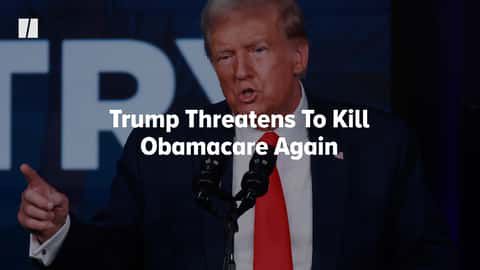 La gente morirá innecesariamente en un segundo mandato de Trump. Cancelará Obamacare, prohibirá los abortos y eliminará un programa de preparación para pandemias.