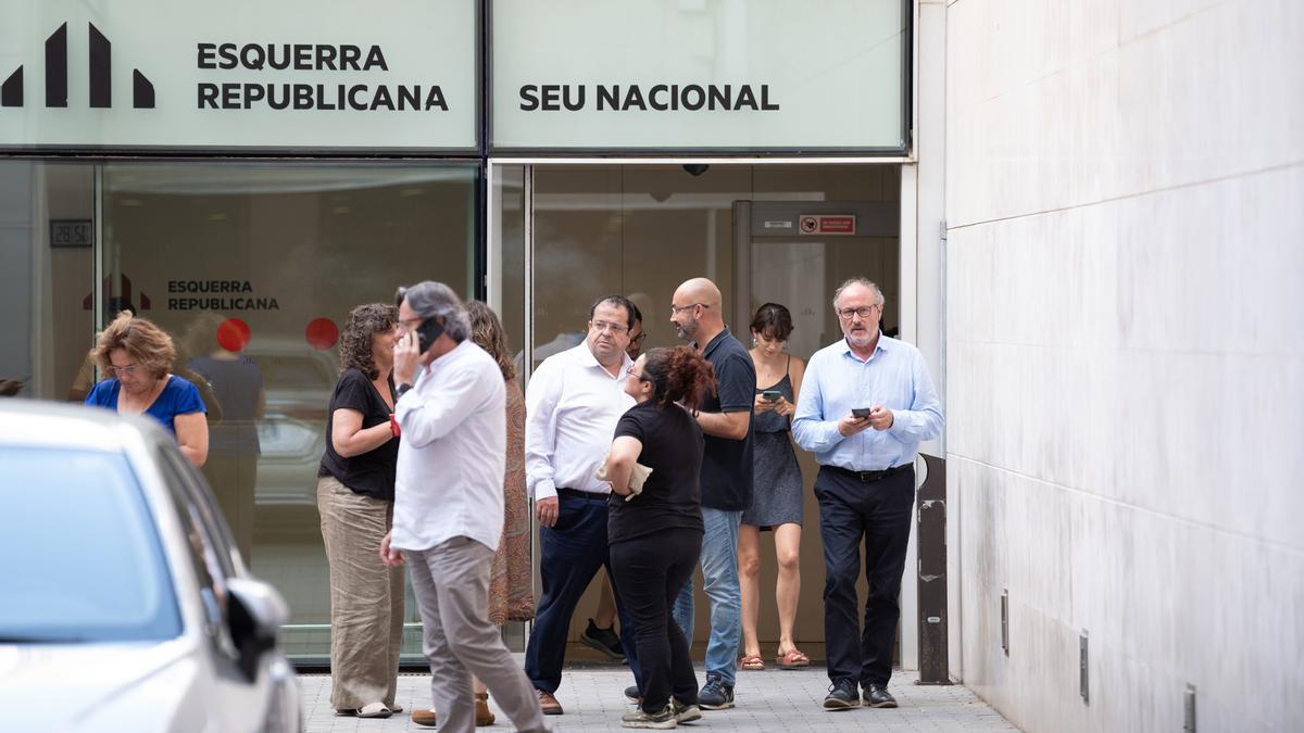 ERC prevé que el Gobierno “cumplirá” cediendo el resto de impuestos tras el IRPF en 2025