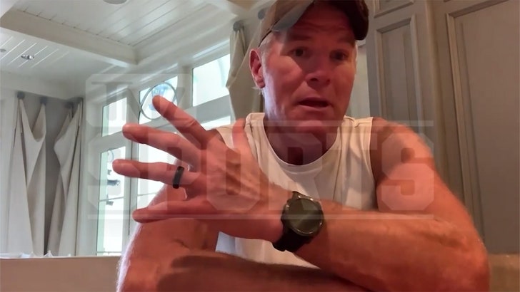 Brett Favre predice una recuperación para Aaron Rodgers, ‘el jugador más importante’