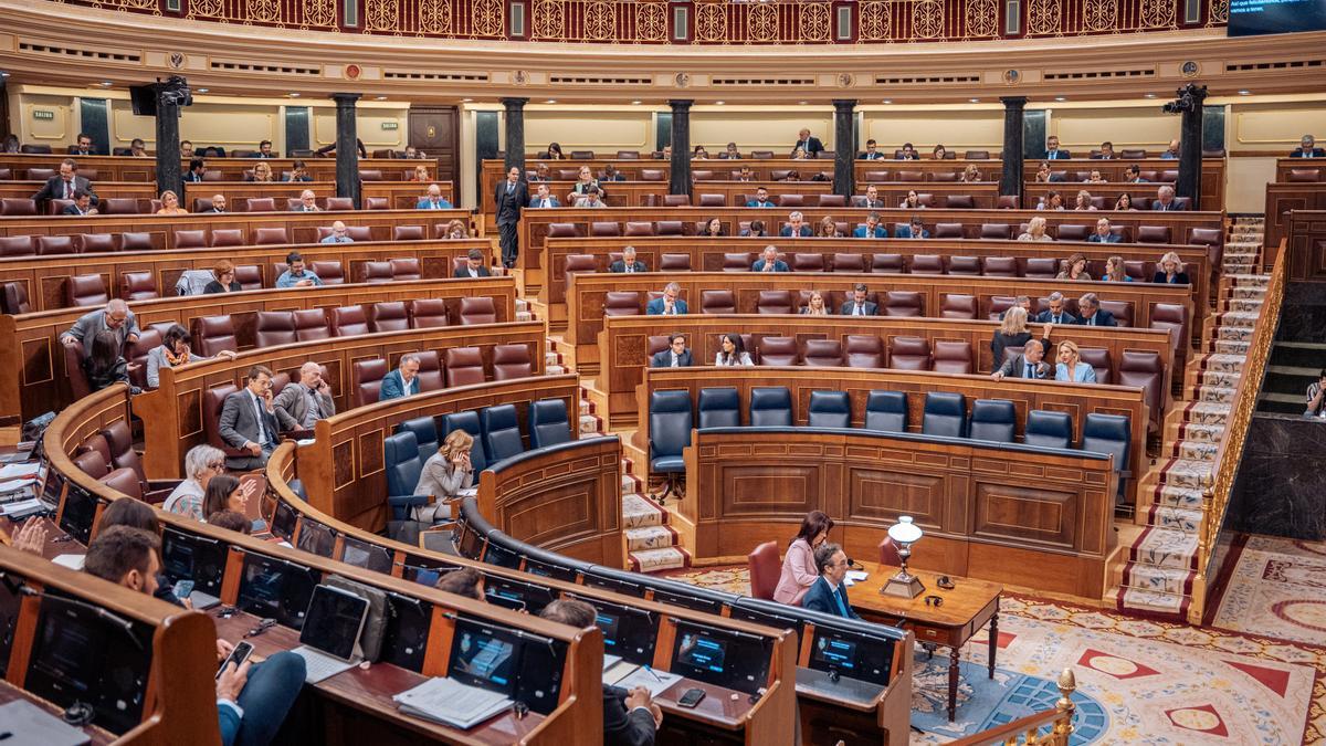 Los grupos parlamentarios intensifican negociaciones para intentar cerrar un acuerdo sobre la Ley ELA en el Congreso