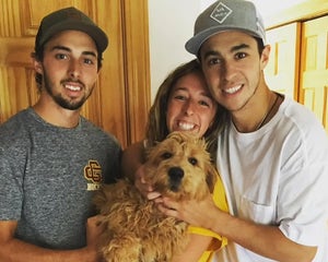 Katie Gaudreau recuerda el desgarrador momento en que se enteró de la muerte de sus hermanos antes de casarse